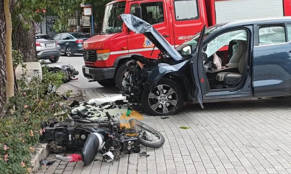 Πώς έγινε το δυστύχημα στο Νέο Ψυχικό - Η 88χρονή πάτησε γκάζι αντί για φρένο